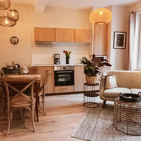 Apartment Les D 'agnes - Carmen *