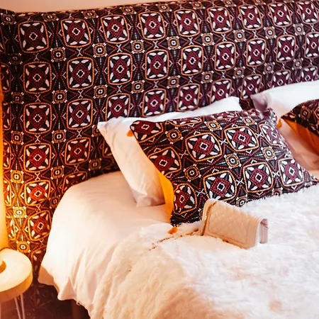 Les D 'agnes - Carmen Apartment Honfleur