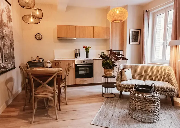 아파트 Les D 'agnes - Carmen *