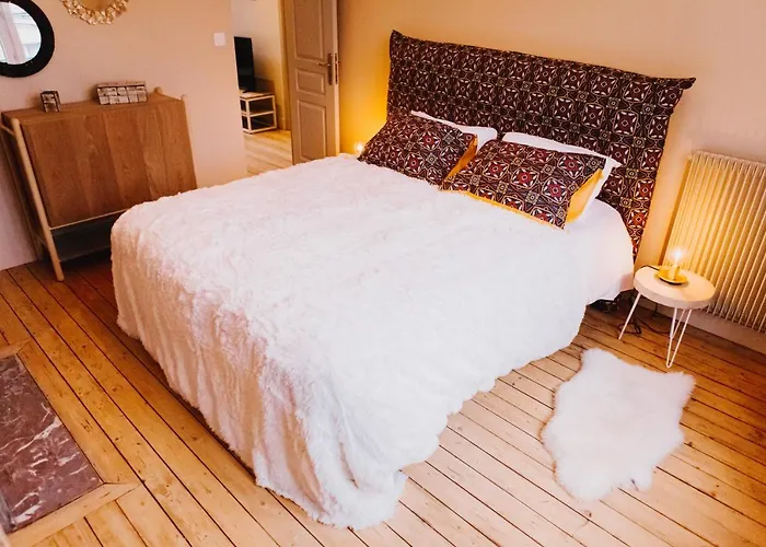 Les D 'agnes - Carmen 아파트