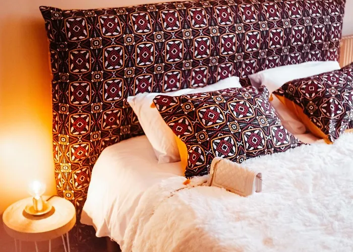 Les D 'agnes - Carmen 아파트 옹플뢰르