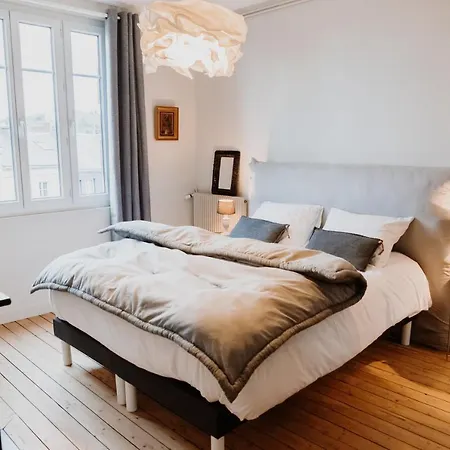 Appartement Les D 'agnès - Carmen *