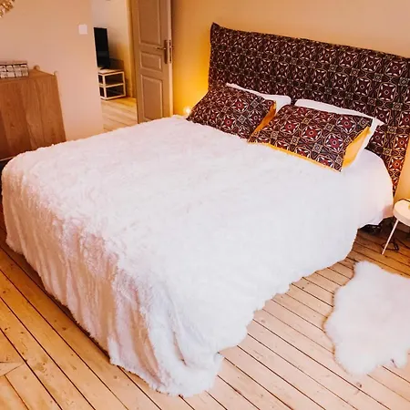 Les D 'agnès - Carmen Appartement