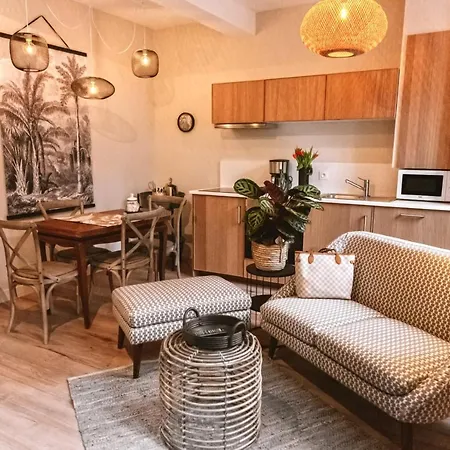 Appartement Les D 'agnès - Carmen Honfleur