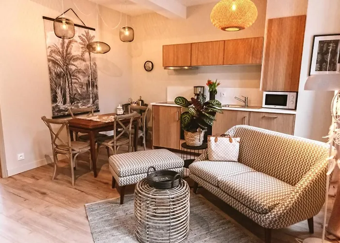 Apartment Les D 'agnes - Carmen Honfleur